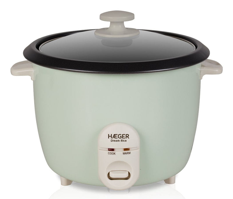 Haeger Dream Rice Arrocera Steel