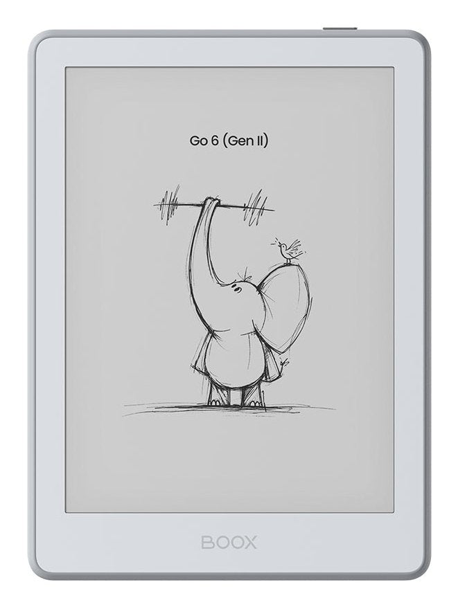 Boox E-reader Onyx Go 6 (gen Ii) OPC1521R