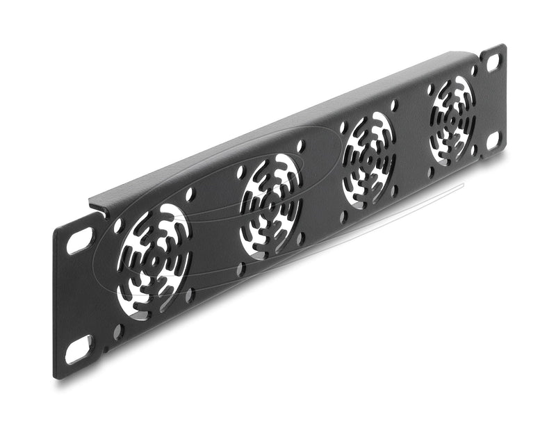 10? 1 He Rackblende 4 Fan 40 X 40MM Grey Oscuro