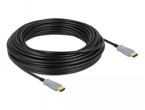 Delock Aktives Optisches HDMI Cable 4K 60 HZ 20M — image 1