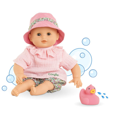 Muñeca Corolle Mon Premier Poupon Bath Baby Coralie, 9000100870 — image 1
