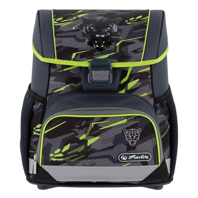 Herlitz Set Of Backpacks Escolares 4 Pieces 17 L, Ergonómica, Grey Green — image 1