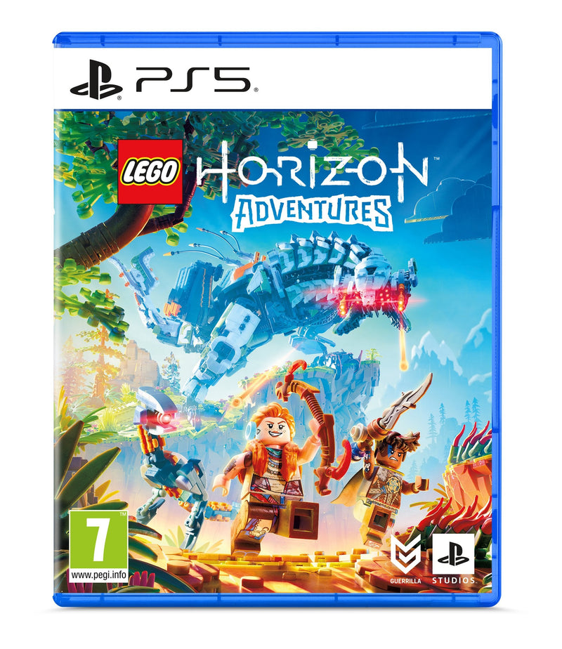 PS5 Lego Horizon Adventures