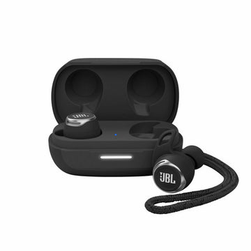Bluetooth Headphones Le Tout JBLREFFLPROPBLK Black (Refurbished B)