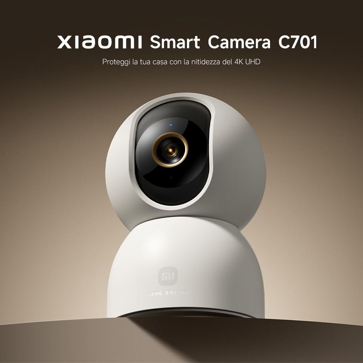 Xiaomi Surveillance Camcorder Xiaomi C701 Full Hd