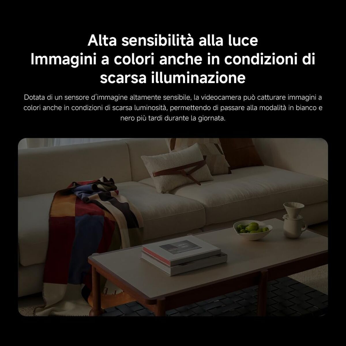 Xiaomi Surveillance Camcorder Xiaomi C701 Full Hd