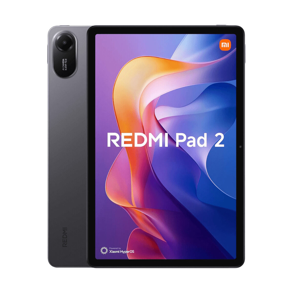 Xiaomi Tablet Xiaomi Redmi Pad 2 11" Octa Core 8 Gb Ram 256 Gb Grey