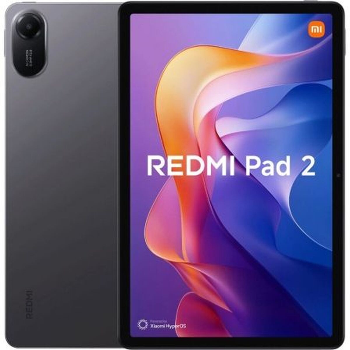Xiaomi Tablet Xiaomi Redmi Pad 2 11" Octa Core 4 Gb Ram 128 Gb Grey