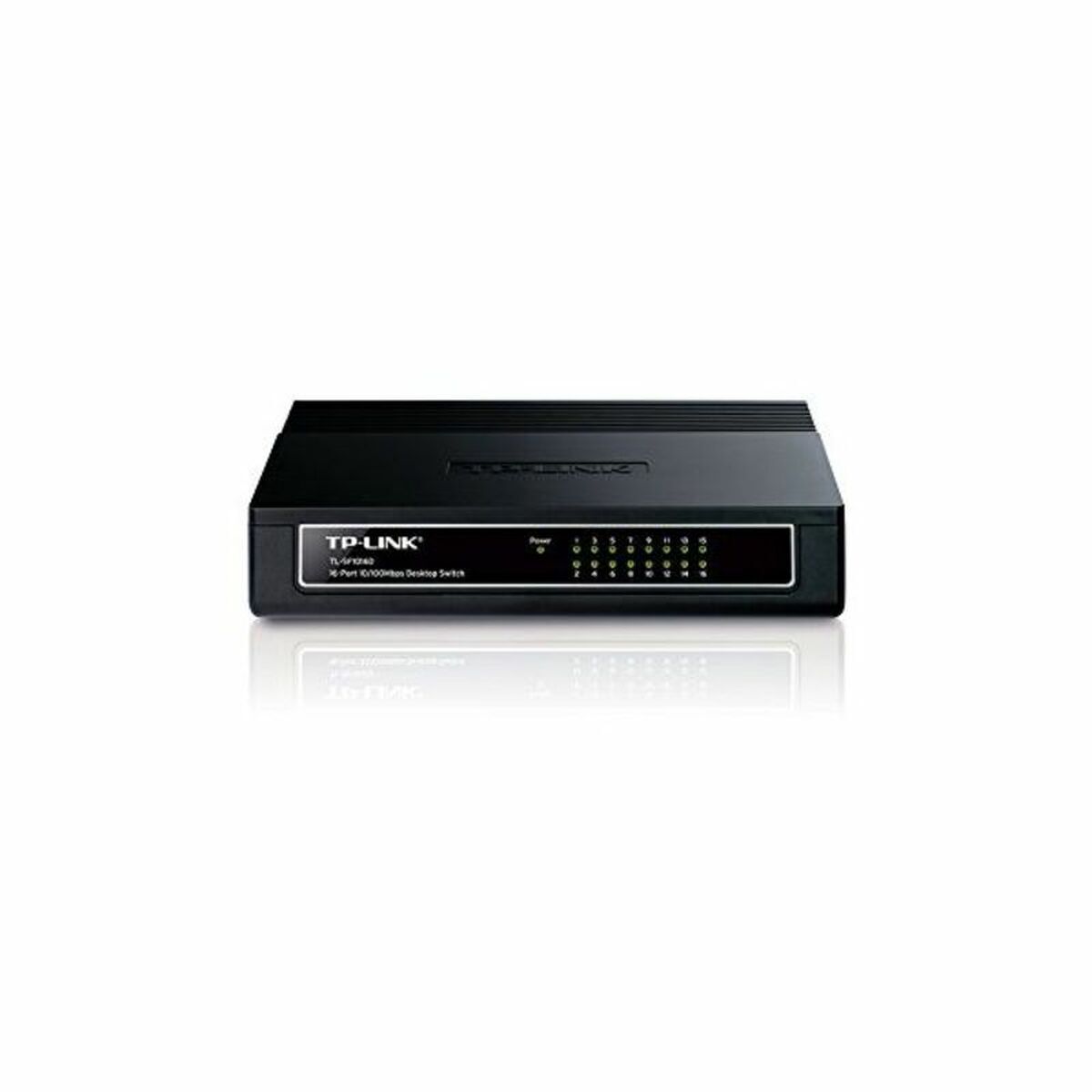 Tp-Link Desktop Switch Tp-Link Tl-Sf1016D