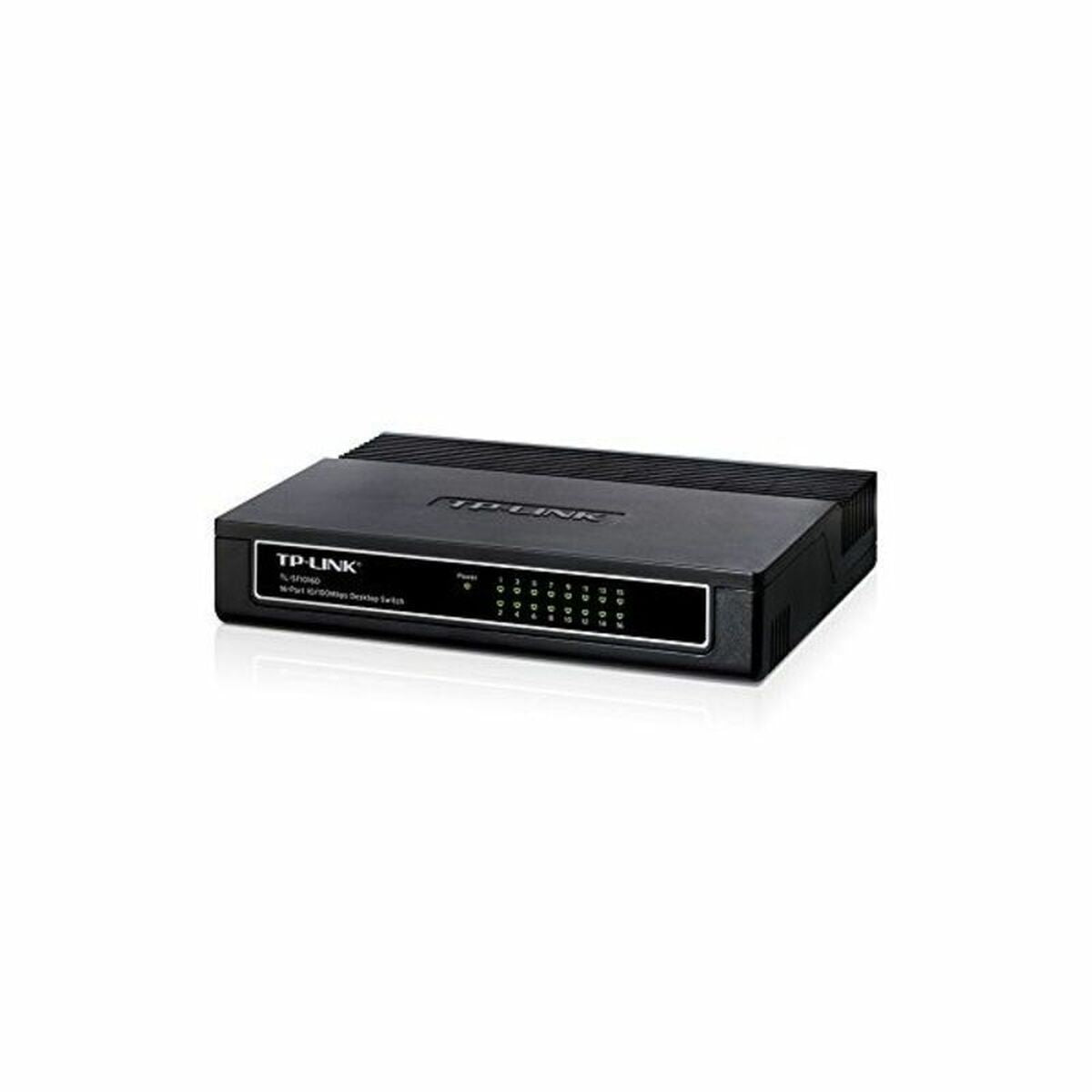 Tp-Link Desktop Switch Tp-Link Tl-Sf1016D