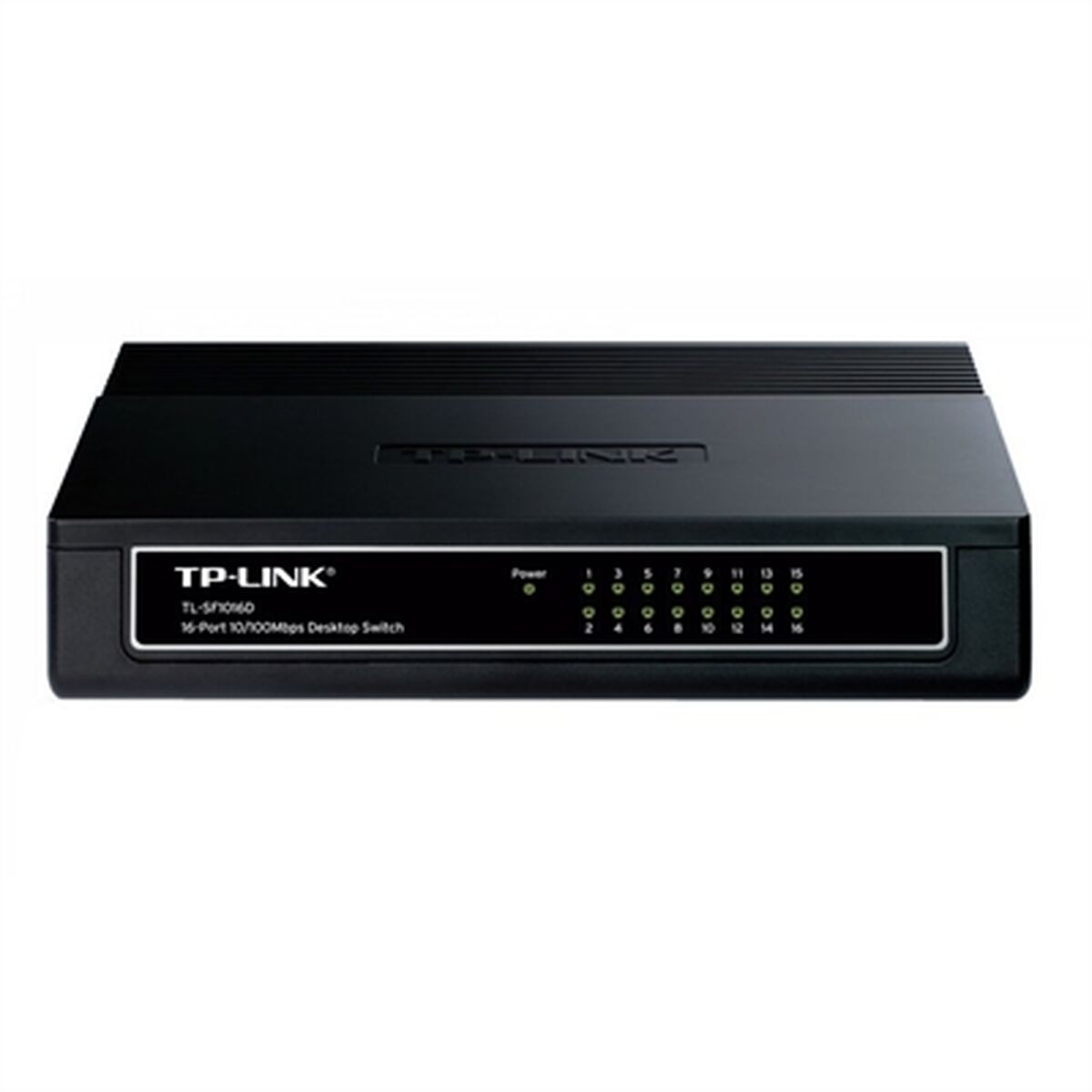 Tp-Link Desktop Switch Tp-Link Tl-Sf1016D