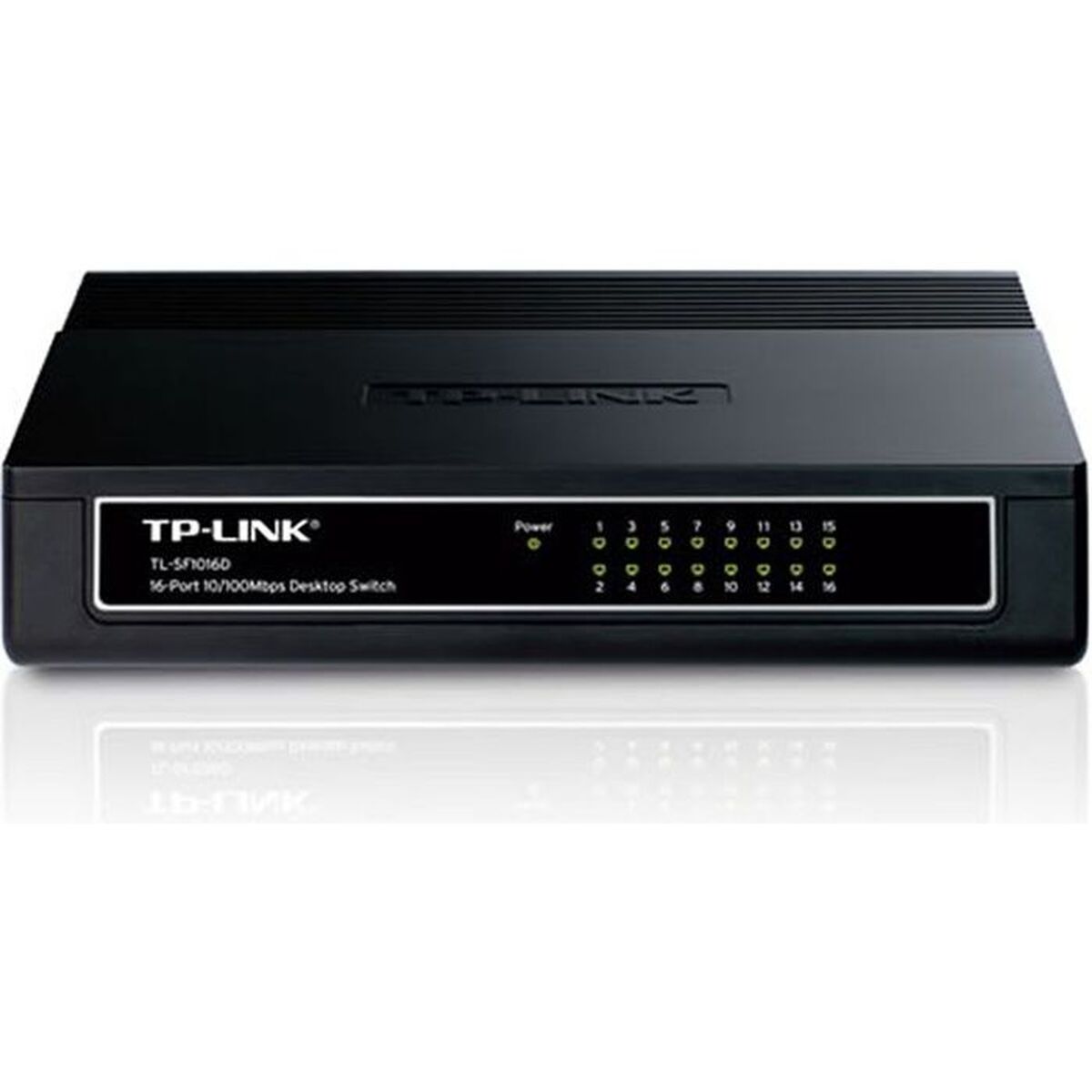 Tp-Link Desktop Switch Tp-Link Tl-Sf1016D