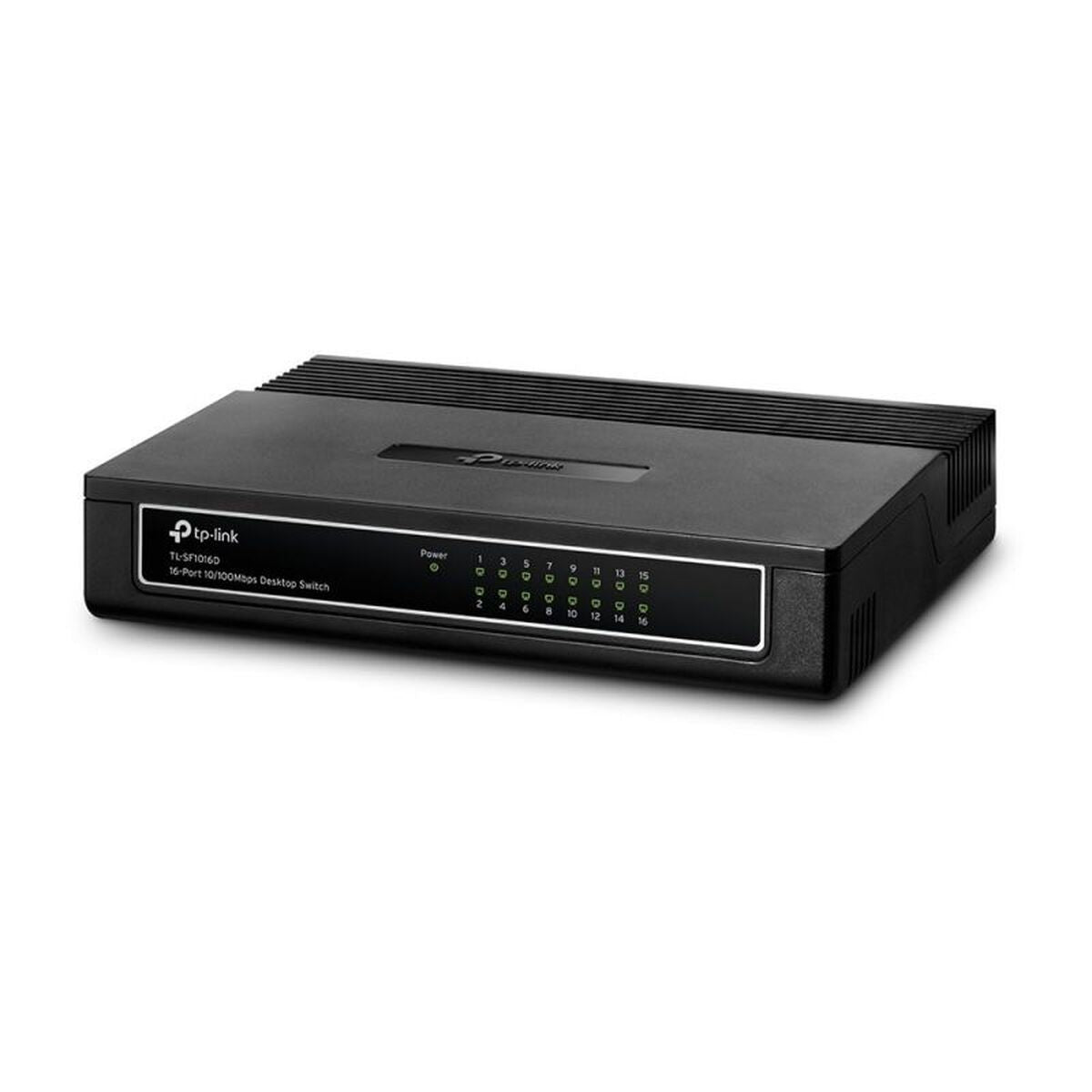 Tp-Link Desktop Switch Tp-Link Tl-Sf1016D