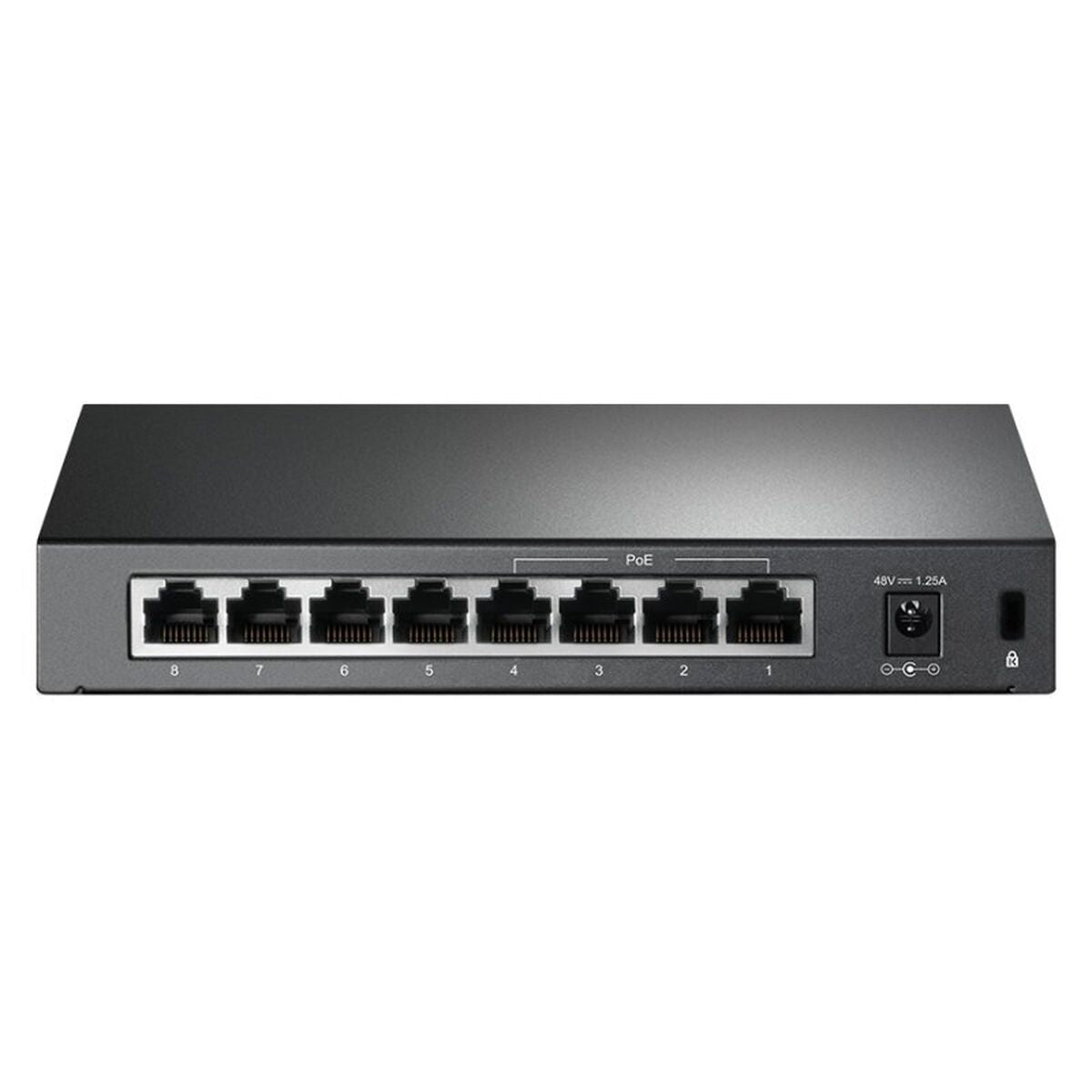 Tp-Link Desktop Switch Tp-Link Tl-Sf1008P