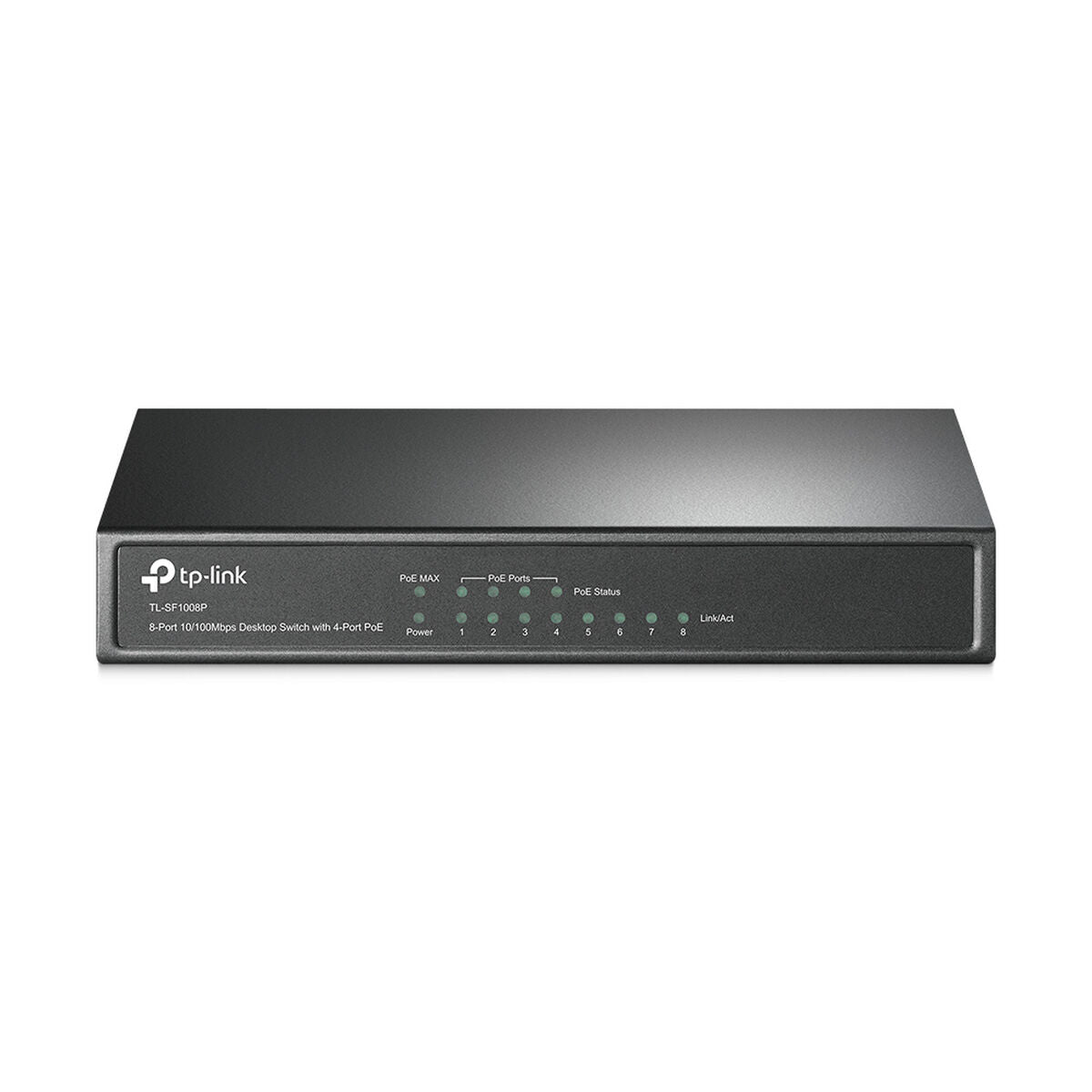 Tp-Link Desktop Switch Tp-Link Tl-Sf1008P
