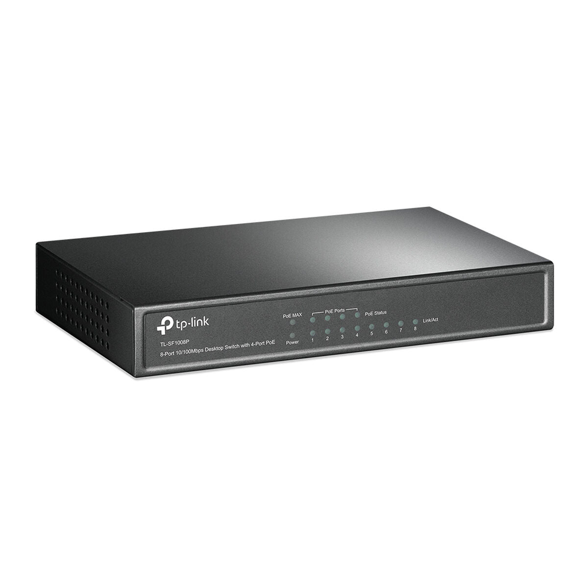 Tp-Link Desktop Switch Tp-Link Tl-Sf1008P