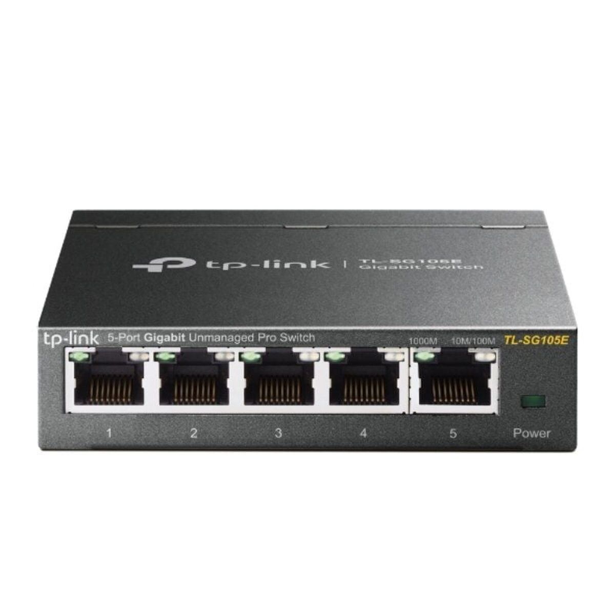 Tp-Link Desktop Switch Tp-Link Tl-Sg105E