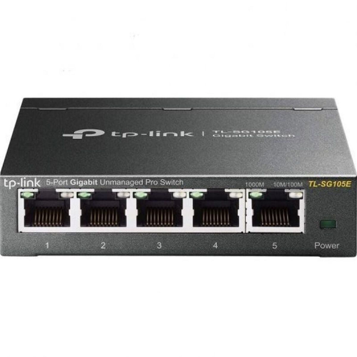 Tp-Link Desktop Switch Tp-Link Tl-Sg105E