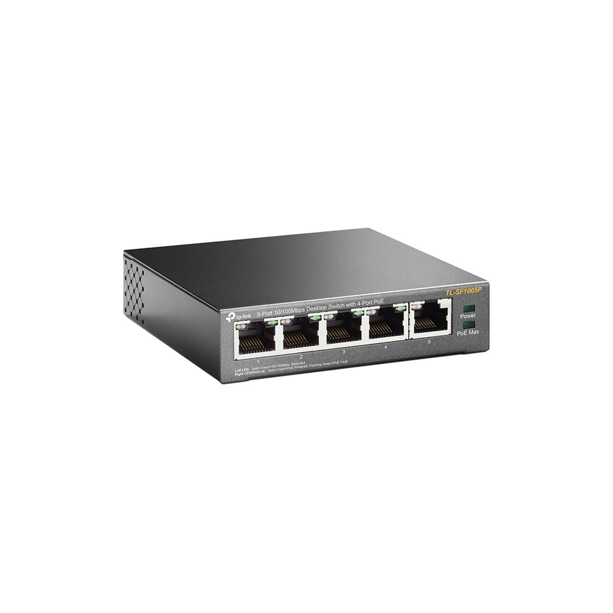Tp-Link Desktop Switch Tp-Link Tl-Sf1005P
