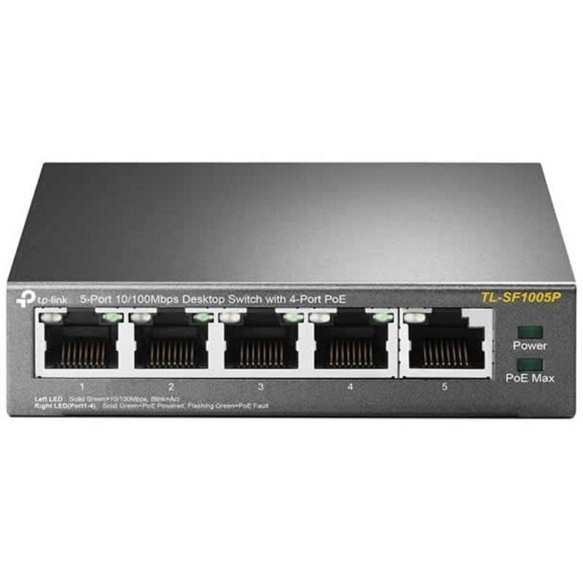 Tp-Link Desktop Switch Tp-Link Tl-Sf1005P