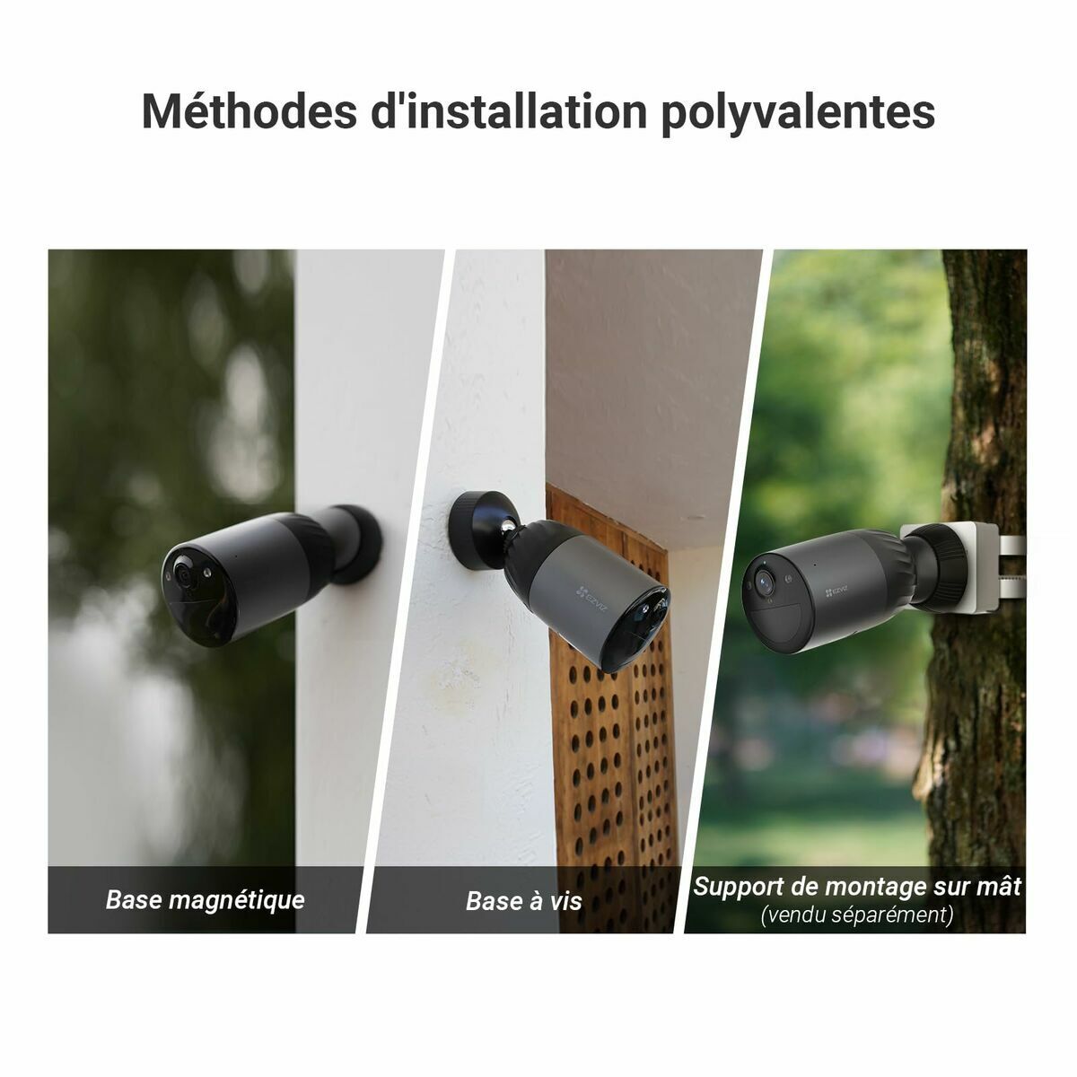 Ezviz Surveillance Camcorder Ezviz