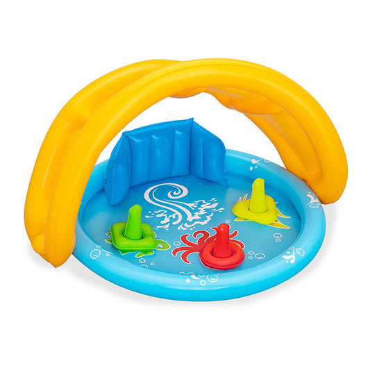 Bestway Inflatable Paddling Pool For Children Bestway 115 X 89 X 76 Cm 31 L