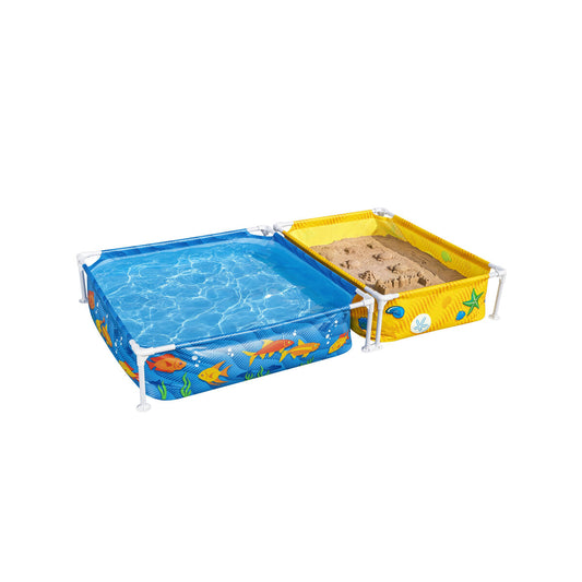 Inflatable Paddling Pool for Children Bestway 210 x 30 x 112 cm