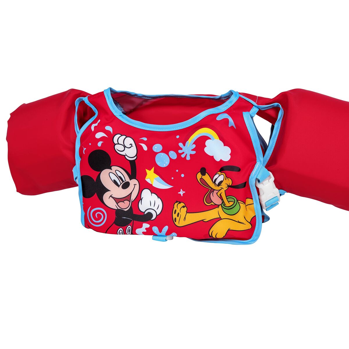 Swimming Goggles Bestway Red M/L 19-30 kg