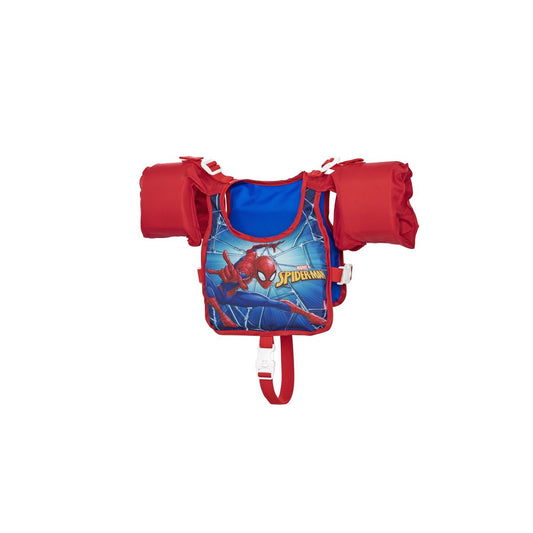 Bestway Vest With Arm Bands Disney Spiderman 56 Cm +3-6 Years Pool & Beach 98795