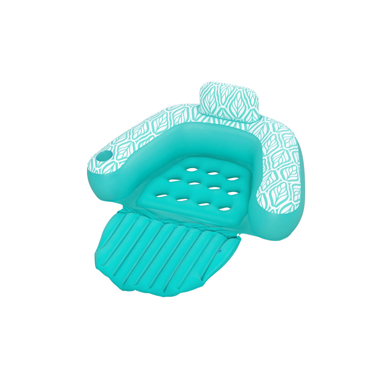 Bestway Inflatable Pool Chair Bestway Comfort Plush 145 X 120 Cm