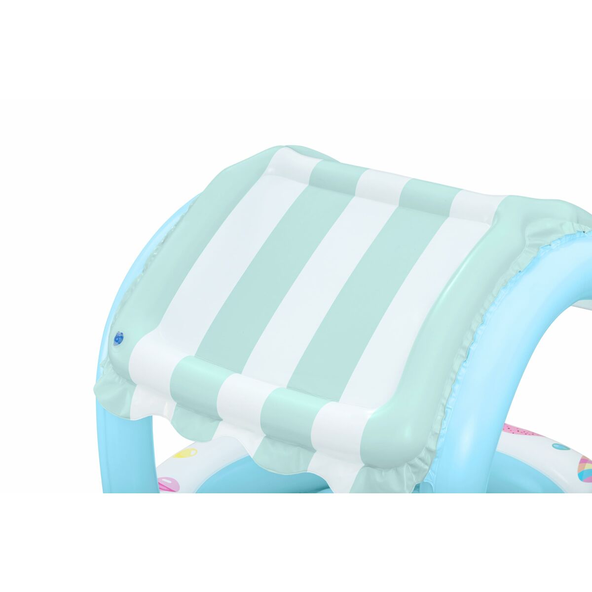 Inflatable Paddling Pool for Children Bestway 104 x 84 cm (1 Unit)