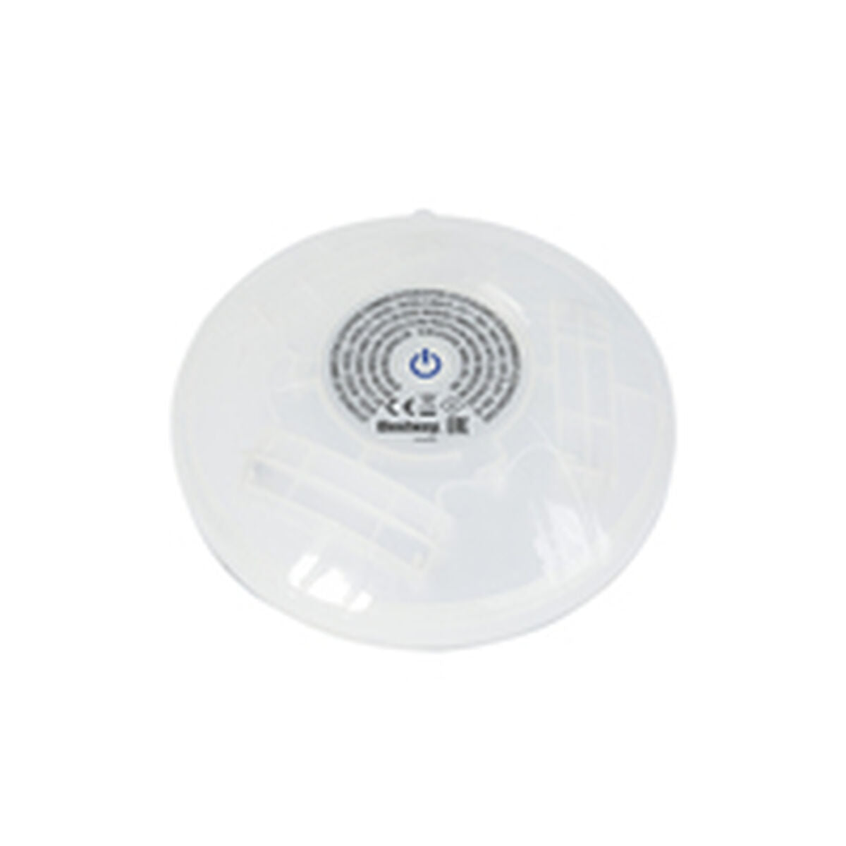 Floating solar light for swimming pools Bestway Ø 14 cm (1 Unit)