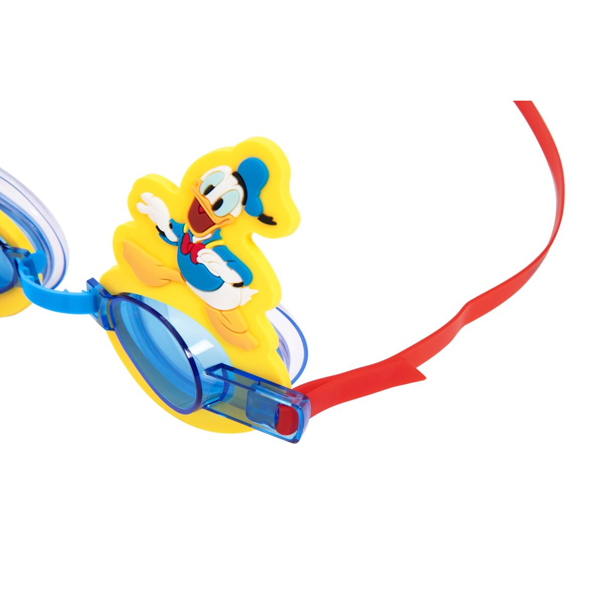 Swimming Goggles Bestway Yellow
