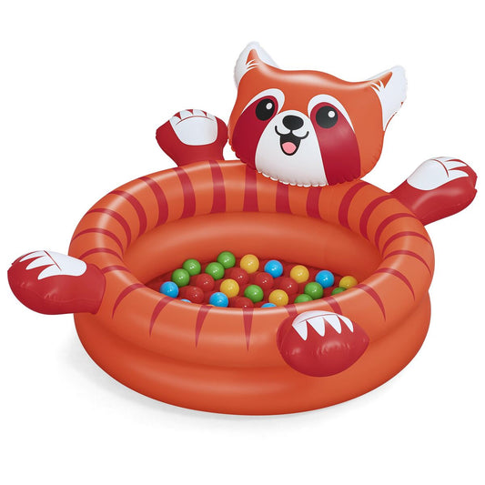 Bestway Inflatable Ball Pool Panda 107X94X58 Cm +2 Years Indoor & Garden 52702