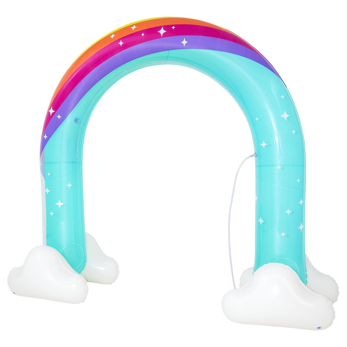 Bestway Jumbo Rainbow Sprinkler 221x71x193 cm +2 Years Garden 52732