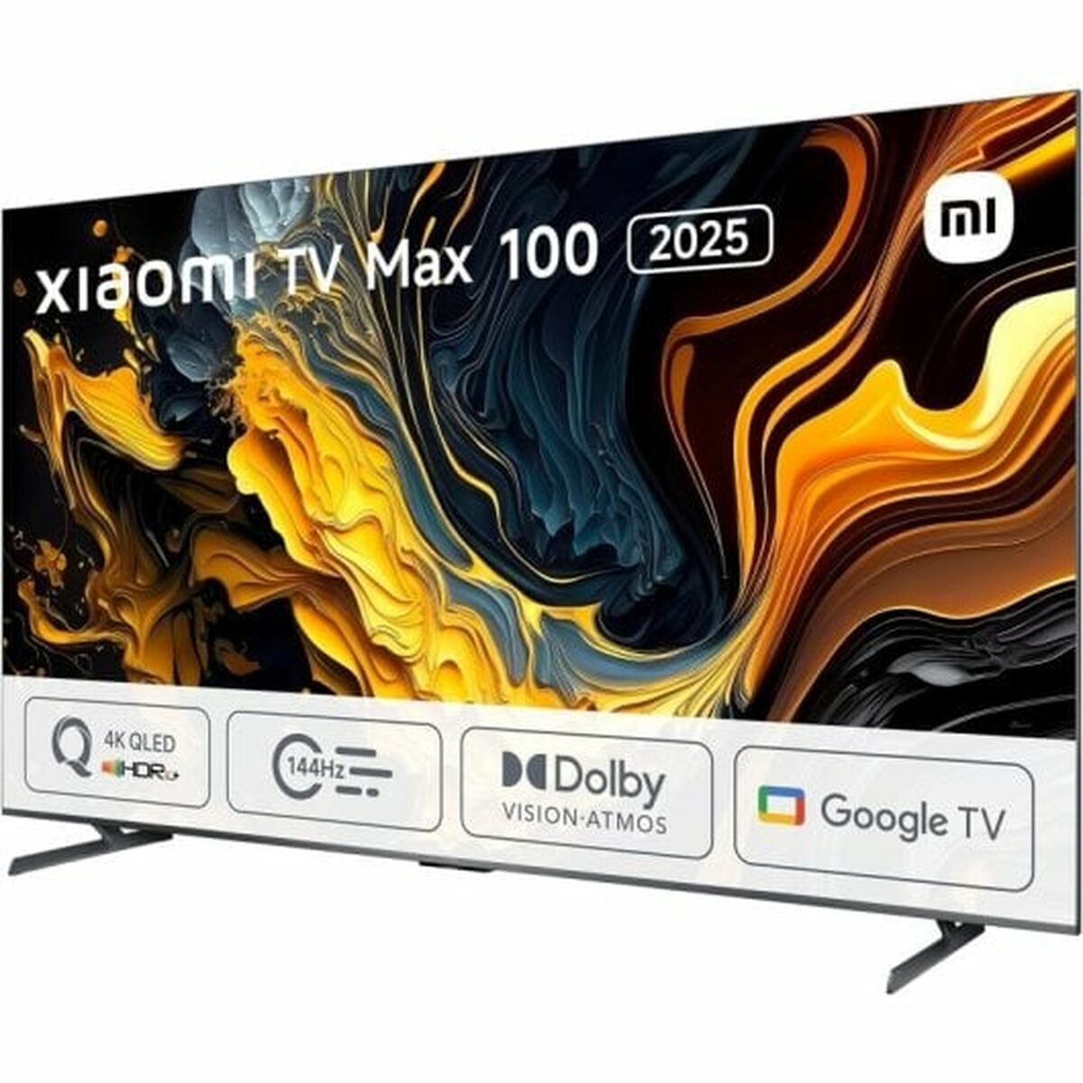 Xiaomi Smart Tv Xiaomi Ela5692Eu 4K Ultra Hd 100" Qled