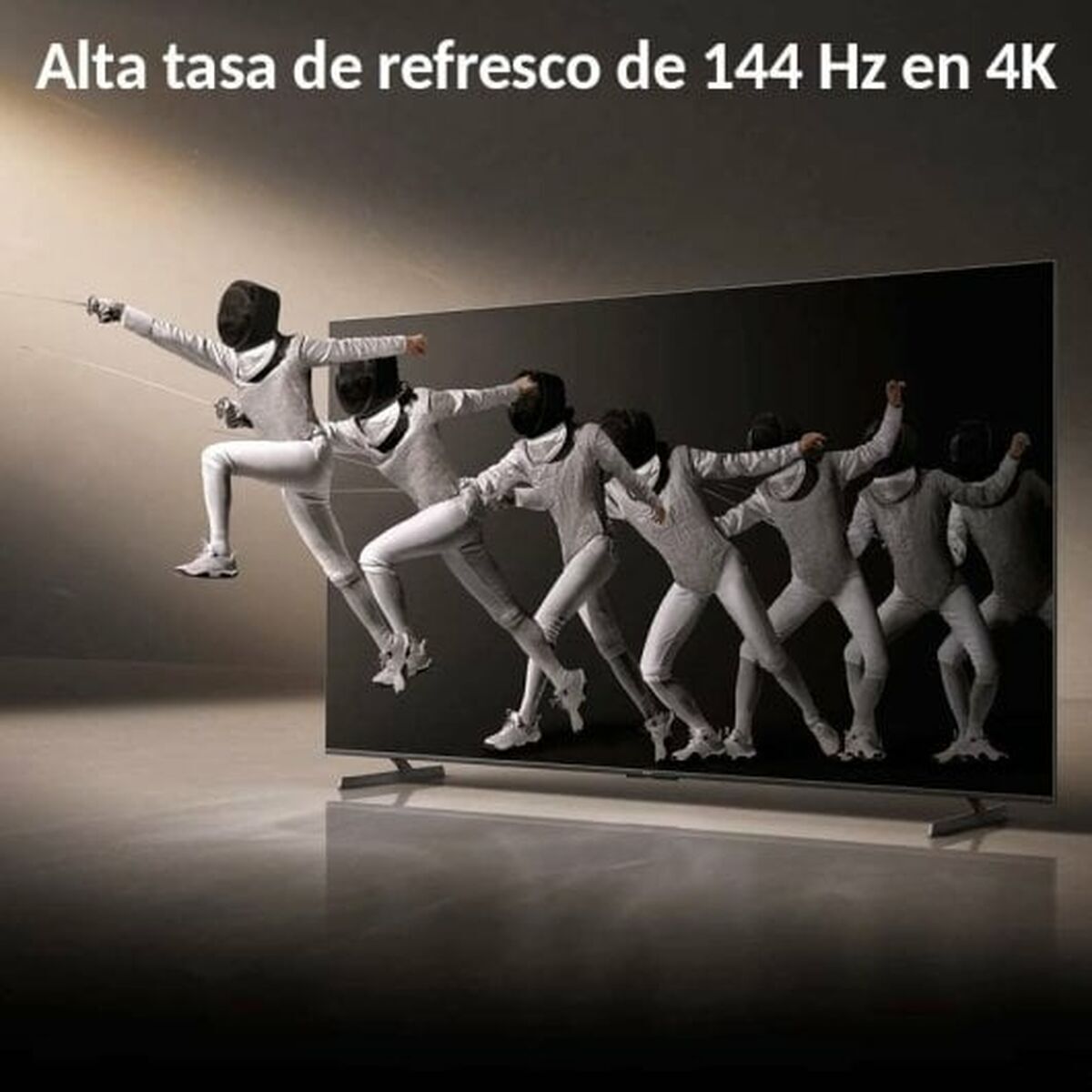 Xiaomi Smart Tv Xiaomi Ela5692Eu 4K Ultra Hd 100" Qled