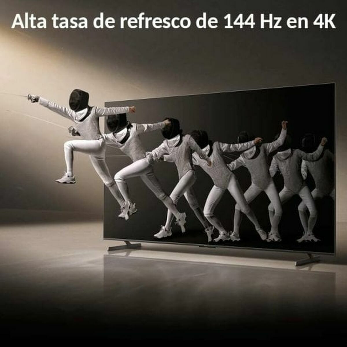 Xiaomi Smart Tv Xiaomi Ela5730Eu 4K Ultra Hd 85" Qled