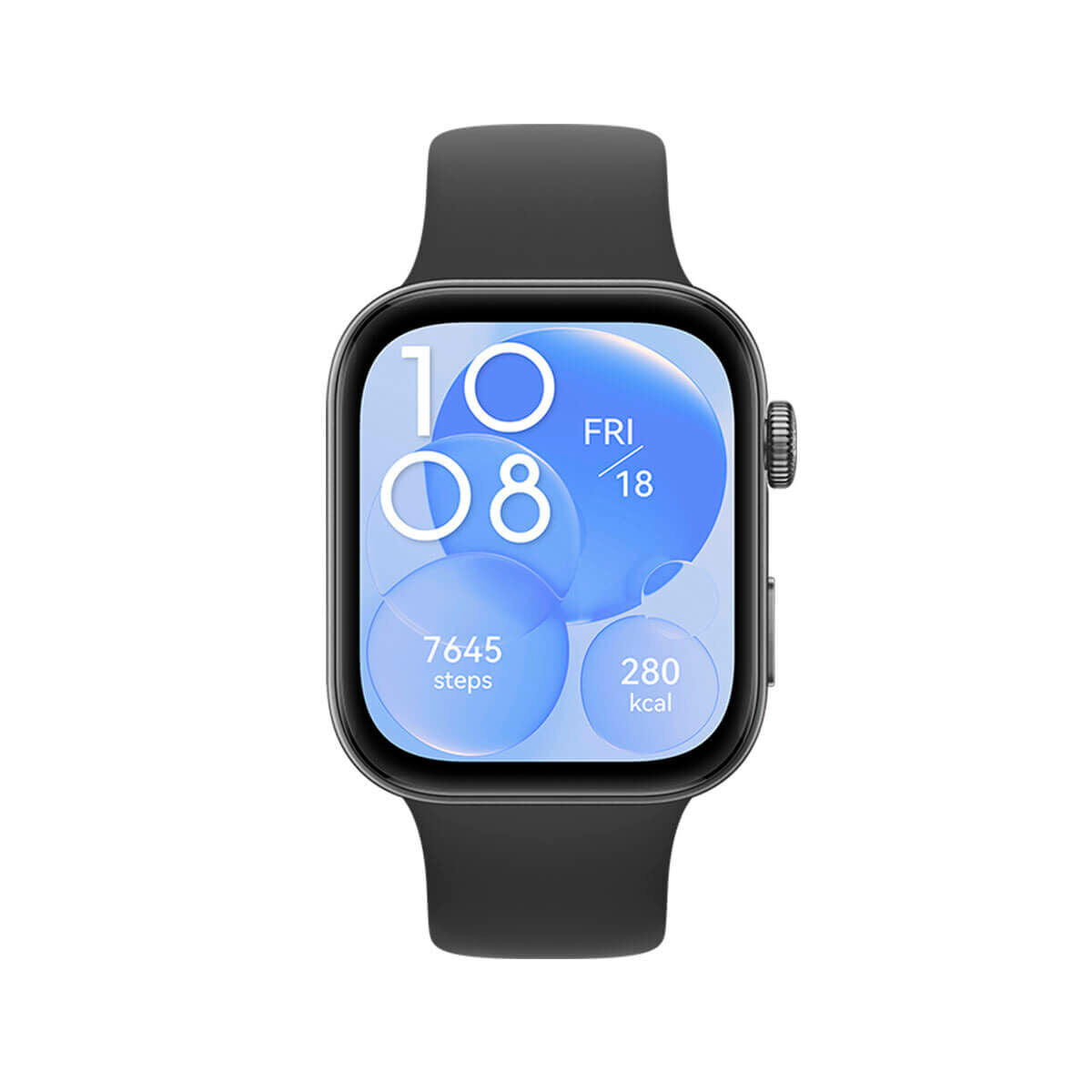 Huawei Smartwatch Huawei Watch Fit 3 Black