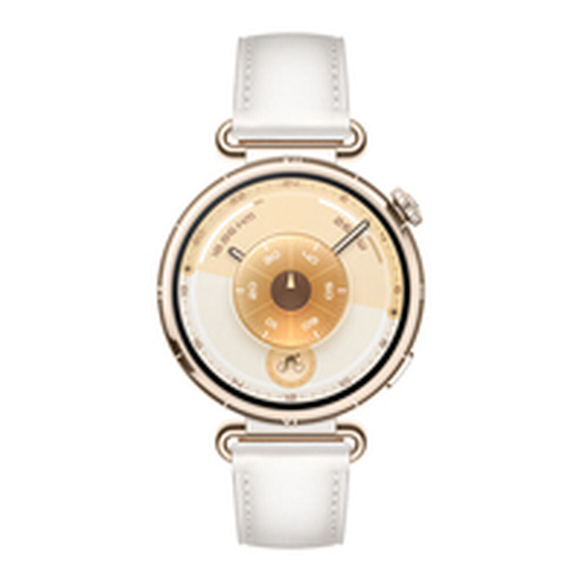 Huawei Smartwatch Huawei Watch Gt 6 Konsu-B19L White 1,32"