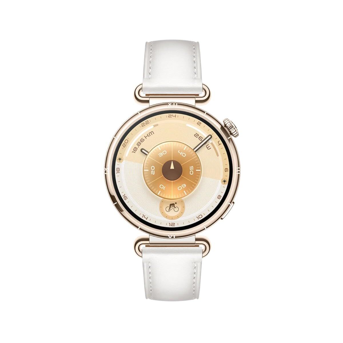 Huawei Smartwatch Huawei Watch Gt 6 Konsu-B19L White 1,32"