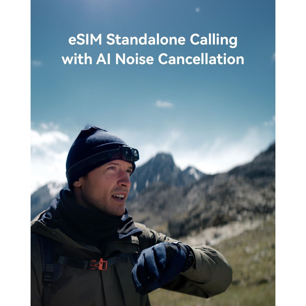 Huawei Smartwatch Huawei Watch Ultimate 2 Black 1,5" 46 Mm Ø 48 Mm