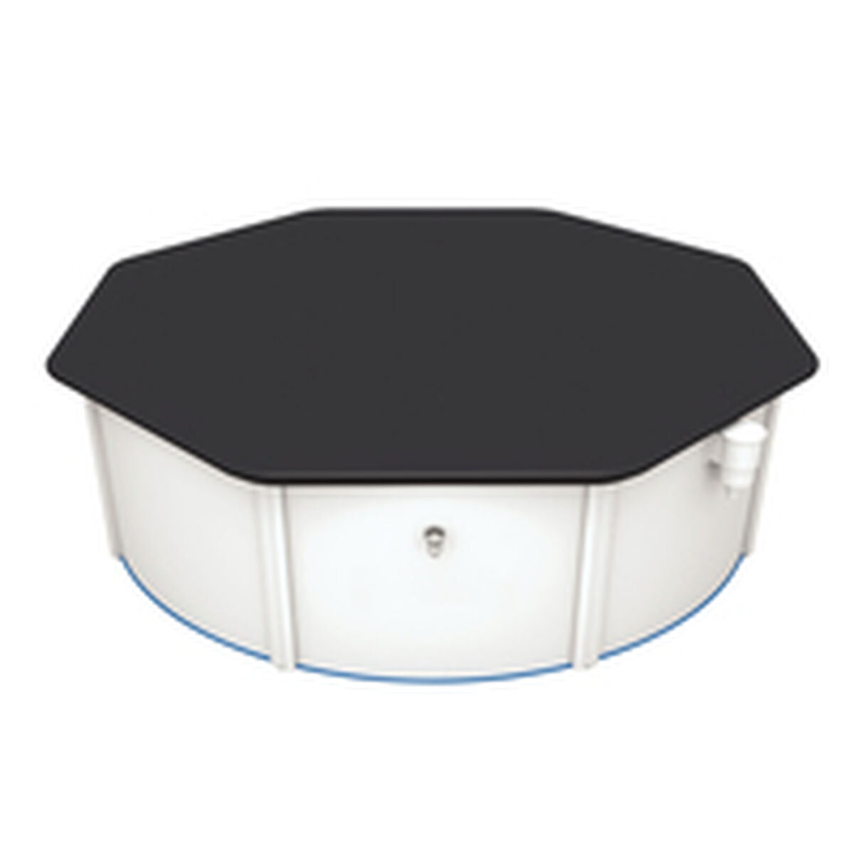 Bestway Swimming Pool Cover Bestway Black Ø 401 Cm (1 Unit)