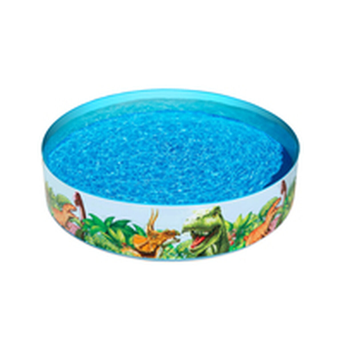 Bestway Inflatable Paddling Pool For Children Bestway Dinosaurs 183 X 38 Cm