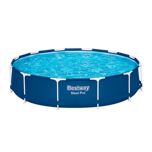 Removable pool Bestway 366 x 76 cm 366 x 366 x 76 cm