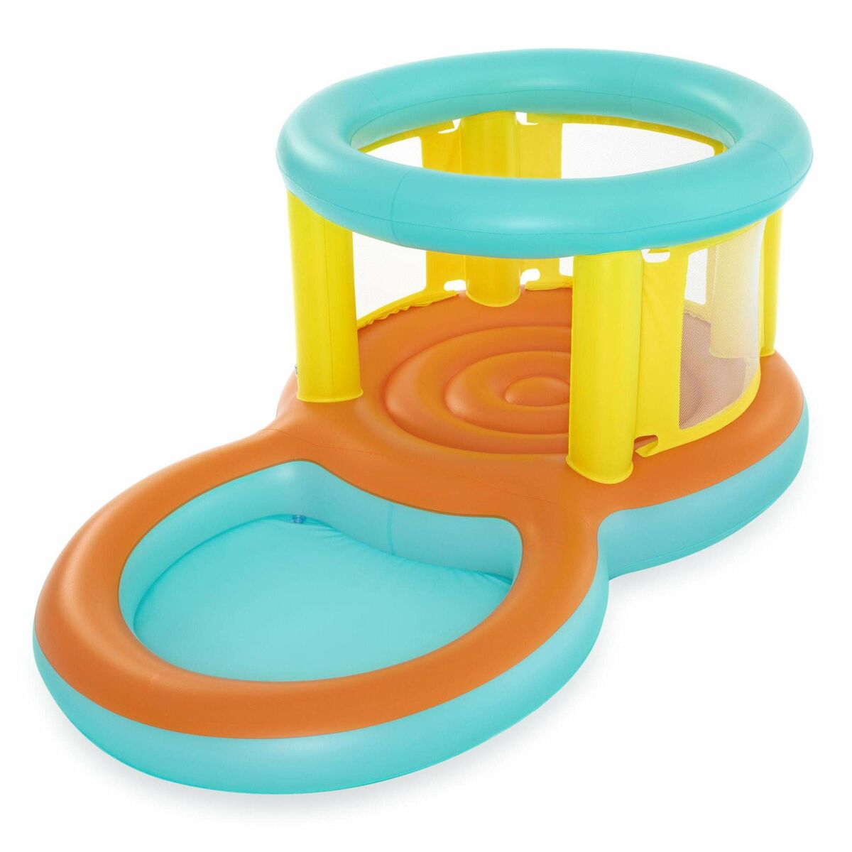 Bestway Children's Pool Bestway 239 X 142 X 102 Cm 70 L Playground