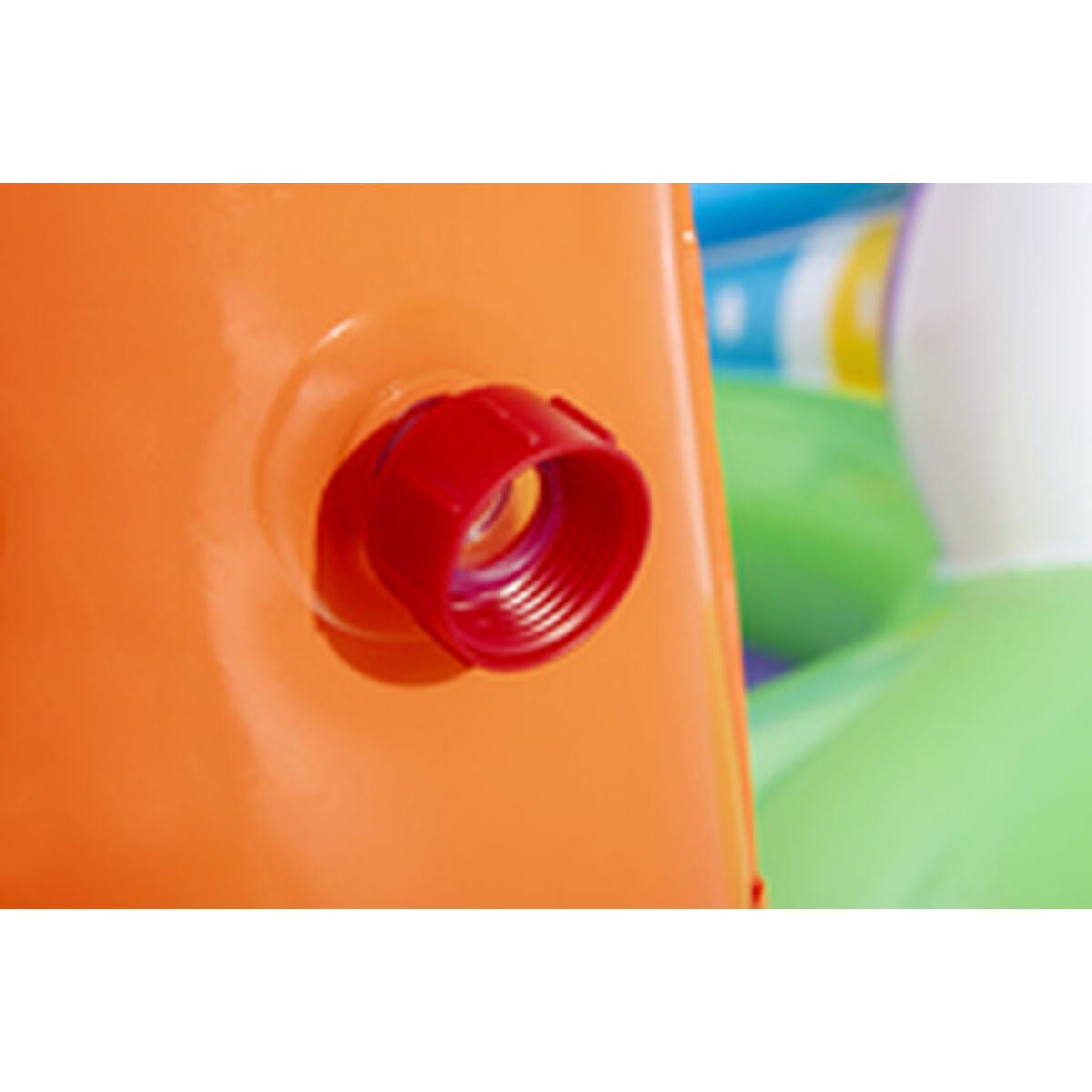 Bestway Children's Pool Bestway Musical 295 X 190 X 137 Cm Playground