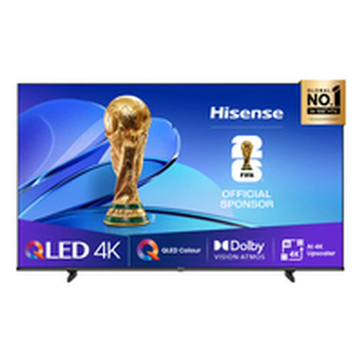 Hisense Smart Tv Hisense 75E7Q Pro 75" 4K Ultra Hd Led Hdr D-Led Qled