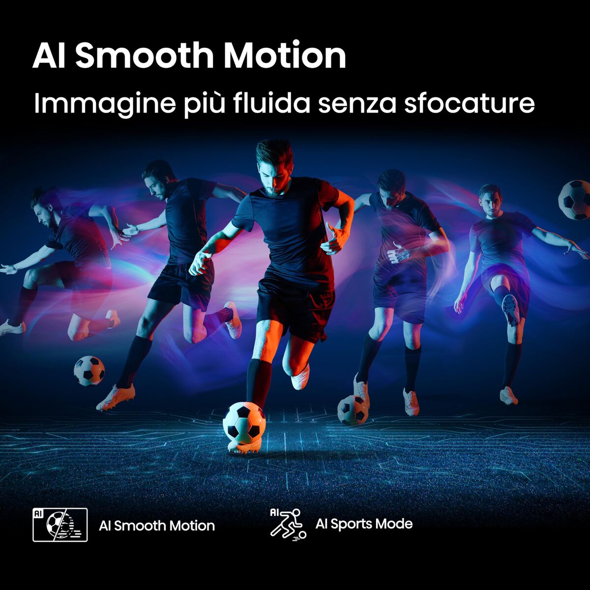 Hisense Smart Tv Hisense 85E7Q Pro 4K Ultra Hd 85" Hdr Qled