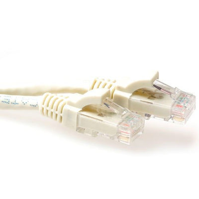 Marfil 10 Meter U UTP CAT.6 Patch Cable Snagless With RJ45 Connectors — image 1